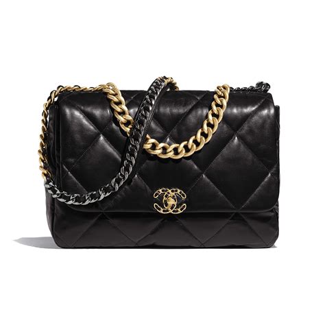 chanel 19 maxi flap bag price